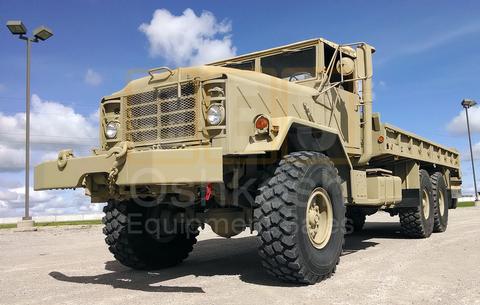 M928 5 Ton 6x6 Military Cargo Truck (C-200-71)